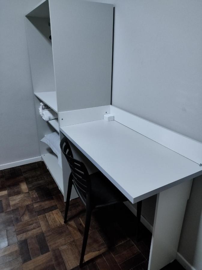 Aconchego Lapa Centro Hotel Екстериор снимка